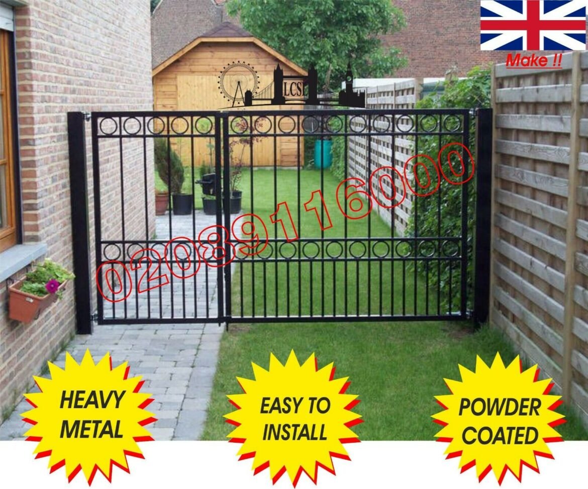 Affordable Price,Metal, Wrought Iron, Composite Wood, Aluminium Gates & Fence