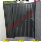 Metal Garden Gates | Steel Security Gate | Iron Gate | UKMGG76