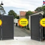 Metal Driveway Gates | Wrought Iron Driveway Gates | Front Driveway Gate | Gates | UKMDG144