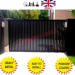 Metal Driveway Gates | Wrought Iron Driveway Gates | Front Driveway Gate | Gates | UKMDG140