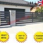 Metal Driveway Gates | Wrought Iron Driveway Gates | Front Driveway Gate | Gates | UKMDG132