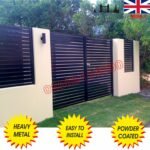 Metal Driveway Gates | Wrought Iron Driveway Gates | Front Driveway Gate | Gates | UKMDG131
