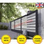 Composite Sliding Gate