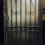 Metal Security Door | Metal Gate | Security Gates | Security Grill | Steel Security Doors | UKMSD15
