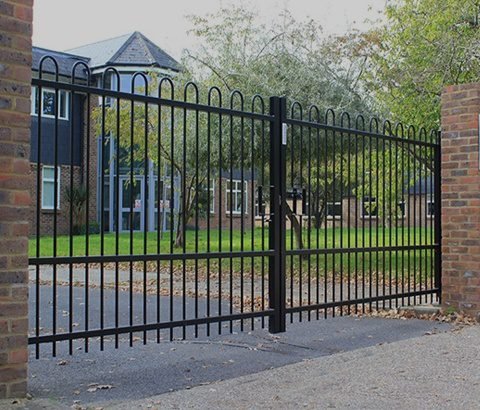 Metal Gates Metal Gates