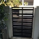 Metal Garden Gates | Steel Security Gate | Iron Gate | UKMGG67