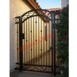 Metal Garden Gates | Steel Security Gate | Iron Gate | UKMGG26