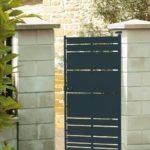 Metal Garden Gates | Steel Security Gate | Iron Gate | UKMGG61