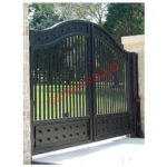 Metal Driveway Gates | Wrought Iron Driveway Gates | Front Driveway Gate | Gates | UKMDG73