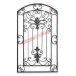 Metal Garden Gates | Steel Security Gate | Iron Gate | UKMGG34