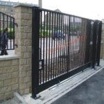 Metal Sliding Gates | Metal Gates | Sliding Driveway Gates | UKMS10
