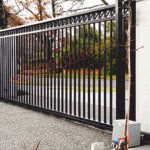 Metal Sliding Gates | Metal Gates | Sliding Driveway Gates | UKMS17