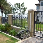 Metal Railings | Iron Fencing | Window Security Grill Bars | Metal Grilles |UKMR22