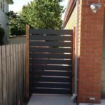 Metal Garden Gates | Steel Security Gate | Iron Gate | UKMGG68