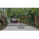 Metal Driveway Gates | Wrought Iron Driveway Gates | Front Driveway Gate | Gates |  UKMDG40