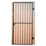 Metal Side Gate | Steel Security Gate | Iron Gate | UKMSG18
