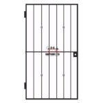 Metal Side Gate | Steel Security Gate | Iron Gate | UKMSG17