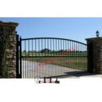 Metal Driveway Gates | Wrought Iron Driveway Gates | Front Driveway Gate | Gates |UKMDG48
