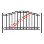 Metal Driveway Gates | Wrought Iron Driveway Gates | Front Driveway Gate | Gates |UKMDG42