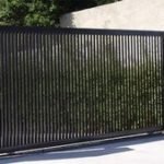 Metal Sliding Gates | Metal Gates | Sliding Driveway Gates | UKMS20