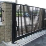 Metal Sliding Gates | Metal Gates | Sliding Driveway Gates | UKMS8