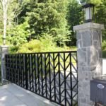 Metal Sliding Gates | Metal Gates | Sliding Driveway Gates | UKMS14