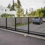 Metal Sliding Gates | Metal Gates | Sliding Driveway Gates | UKMS11