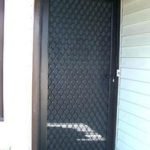 Metal Security Door | Metal Gate | Security Gates | Security Grill | Steel Security Doors | UKMSD11