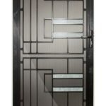 Metal Security Door | Metal Gate | Security Gates | Security Grill | Steel Security Doors | UKMSD4