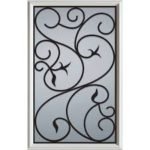 Metal Side Gate | Steel Security Gate | Iron Gate | UKMSG20