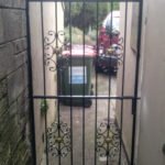 Metal Side Gate | Steel Security Gate | Iron Gate | UKMSG21