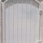 Metal Garden Gate | Steel Security Gate | Iron Gate | Metal Gate | UKMGG2
