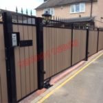 Composite Driveway Gates | Driveway Gates | CDG13