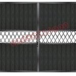 Composite Driveway Gates | Driveway Gates | CDG12