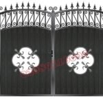 Composite Driveway Gates | Driveway Gates | CDG6