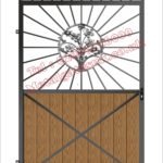 Composite Side Gate | Side Gates | CSG32