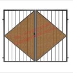 Composite Side Gate | Side Gates | CSG33