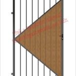 Composite Side Gate | Side Gates | CSG24