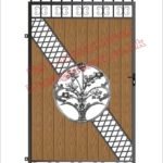 Composite Side Gate | Side Gates | CSG25