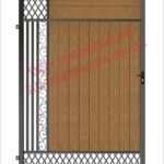Composite Side Gate | Side Gates | CSG27