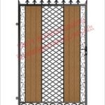 Composite Side Gate | Side Gates | CSG28