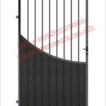 Composite Side Gate | Side Gates | CSG29