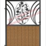 Composite Side Gate | Side Gates | CSG30