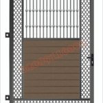 Composite Side Gate | Side Gates | CSG14