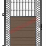 Composite Side Gate | Side Gates | CSG6