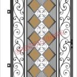 Composite Side Gate | Side Gates | CSG9