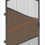 Composite Side Gate | Side Gates | CSG13