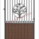 Composite Side Gate | Side Gates | CSG15