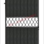 Composite Side Gate | Side Gates | CSG21