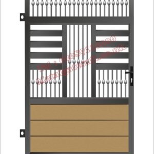 Composite Side Gate | Side Gates | CSG34